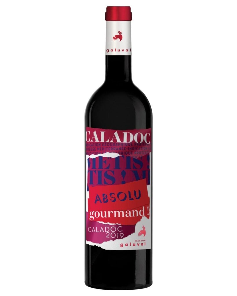 Domaine de Galuval Les Cépages Caladoc 75 cl