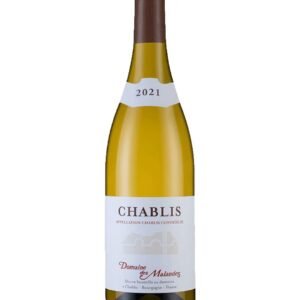 Domaine des Malandes Chablis 2021 75 cl