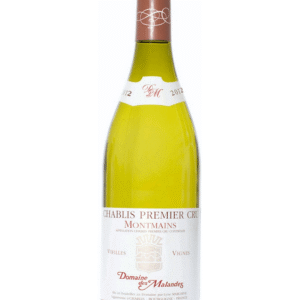 Domaine des Malandes Vau de Vey Chablis Premier Cru 2020 75 cl