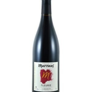 Domaine des Marrans Fleurie 2018 75 cl
