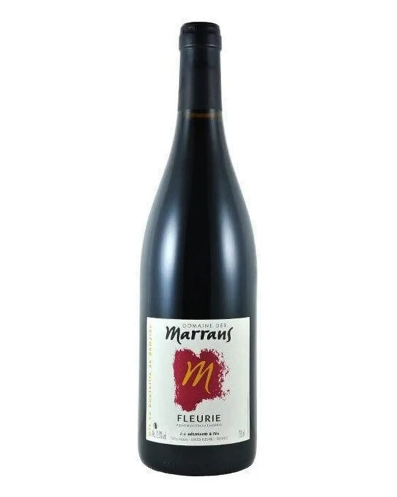 Domaine des Marrans Fleurie 2018 75 cl