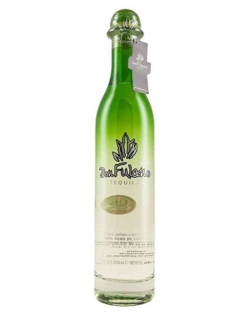 Don Fulano Blanco Tequila 70 cl