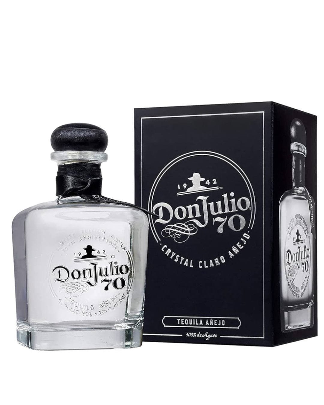 Don Julio 70 Cristalino Anejo Tequila 70 cl
