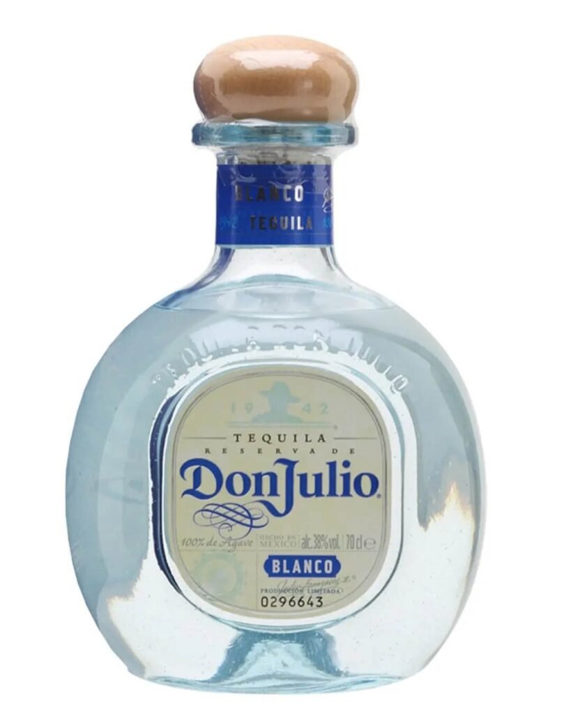 Don Julio Blanco Tequila 70 cl