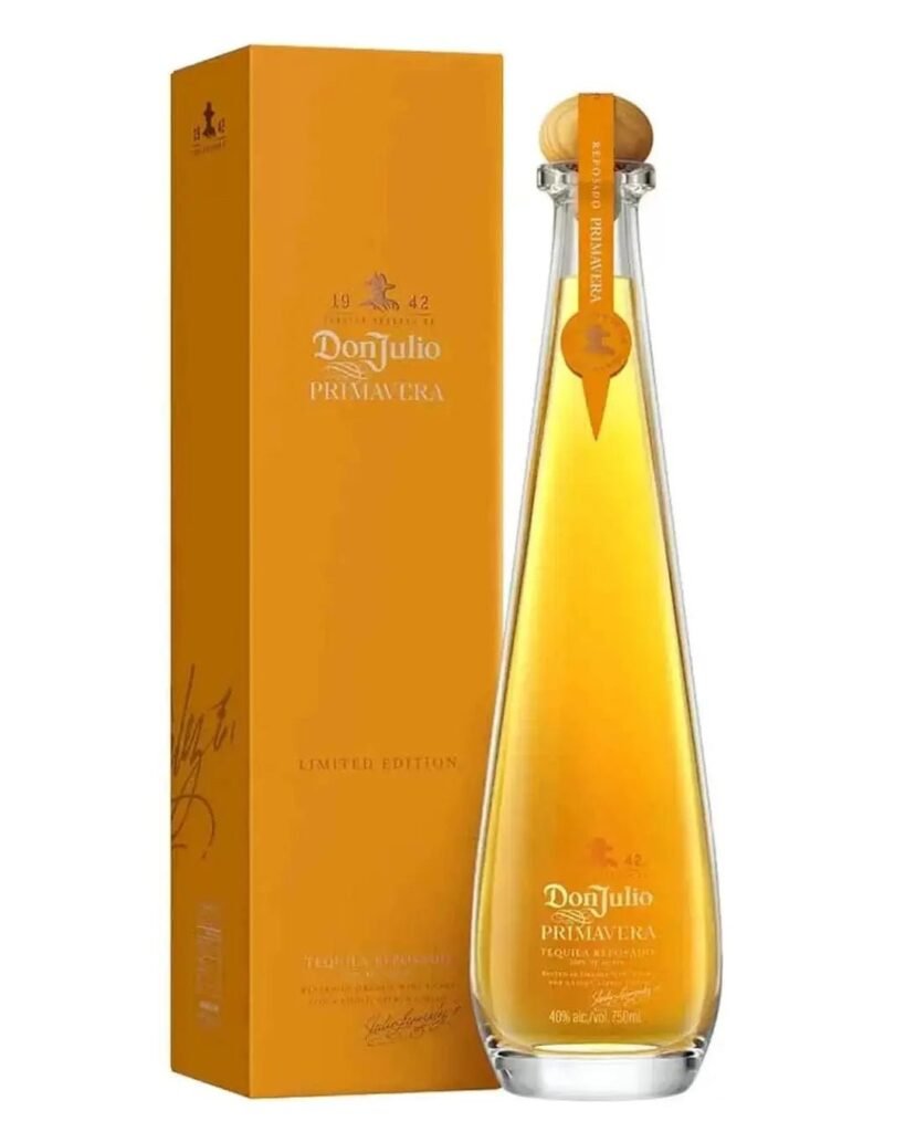 Don Julio Primavera Reposado Tequila 75 cl
