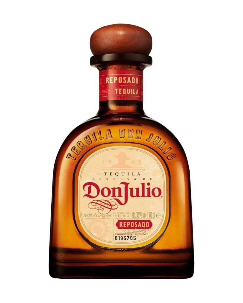 Don Julio Reposado Tequila 70 cl