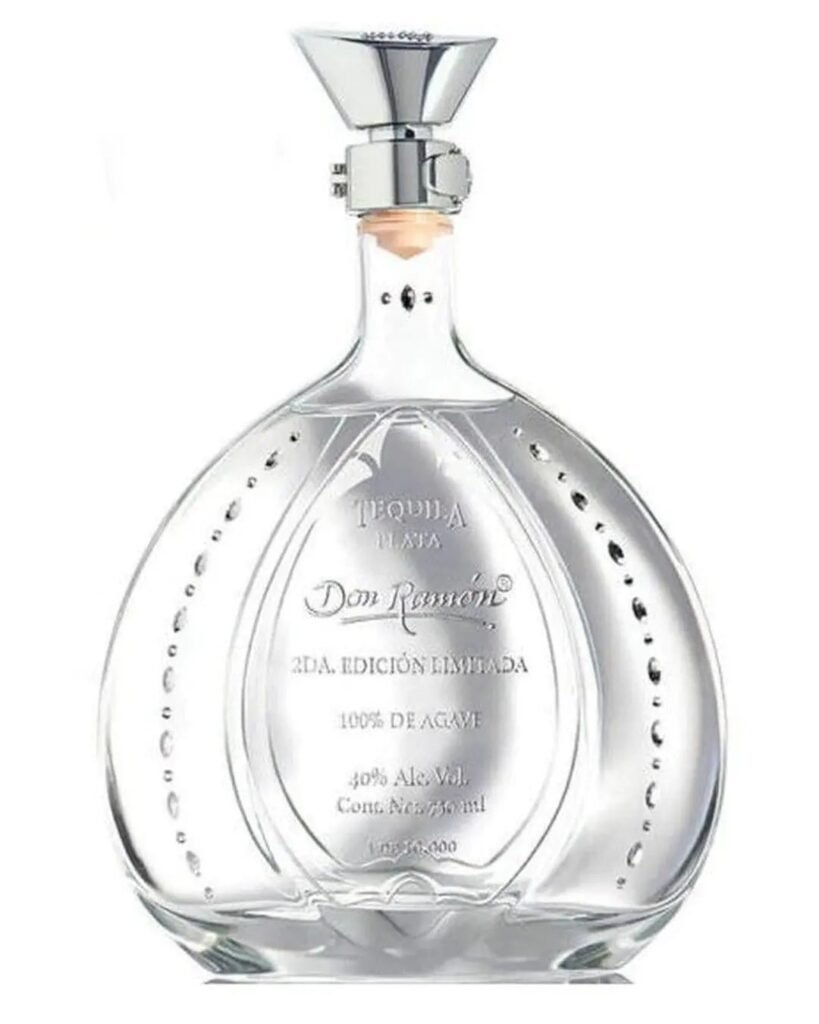 Don Ramon Limited Edition Swarovski Plata Tequila 75 cl