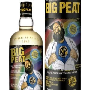 Douglas Laing Big Peat Heroes Edition Whisky 70 cl