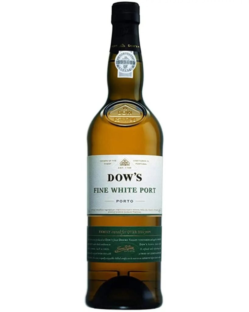Dow's Fine White Port 75 cl