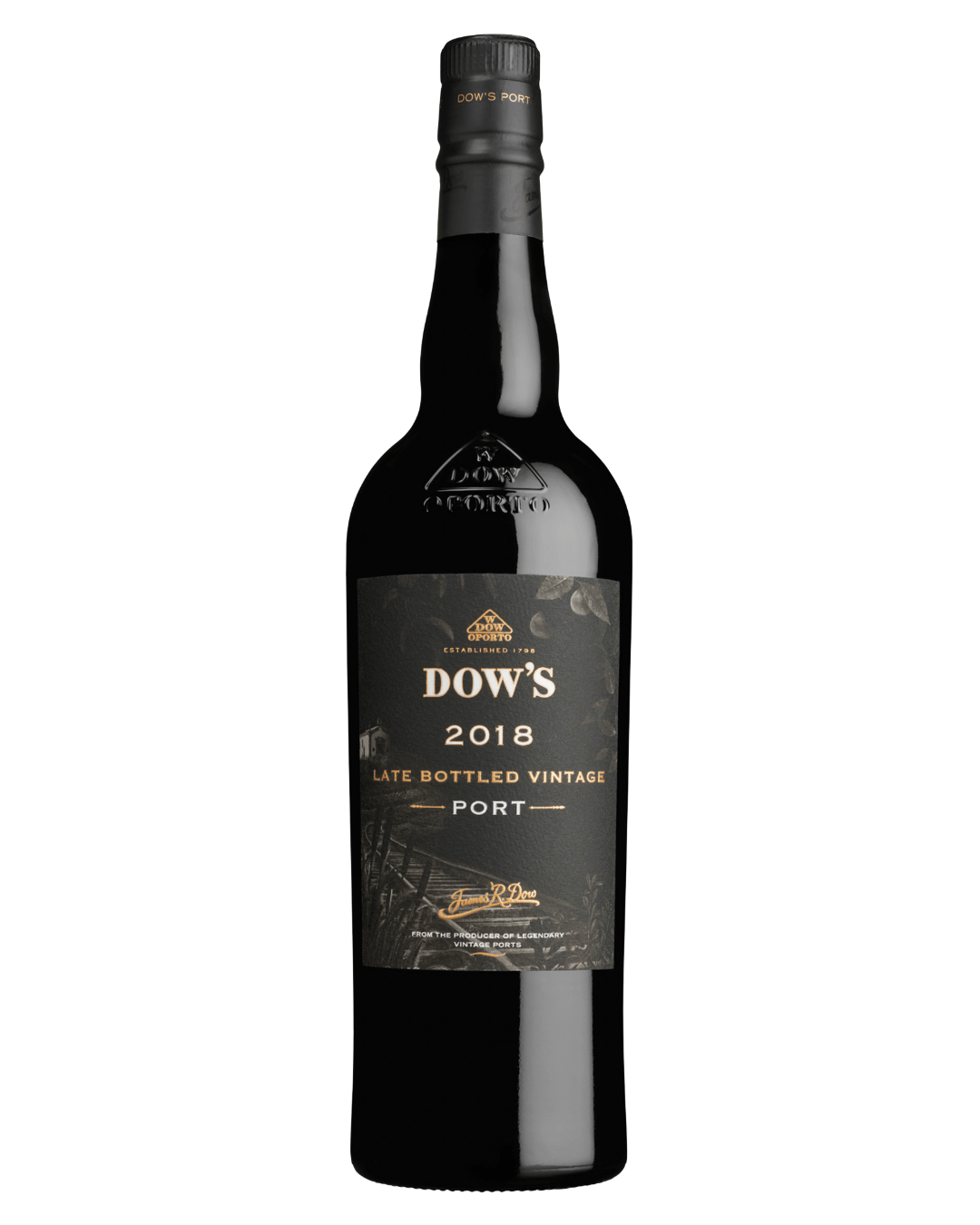 Dow's LBV Port 2018 75 cl