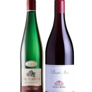 Dr Loosen Wine Tasting Duet 2 x 75 cl