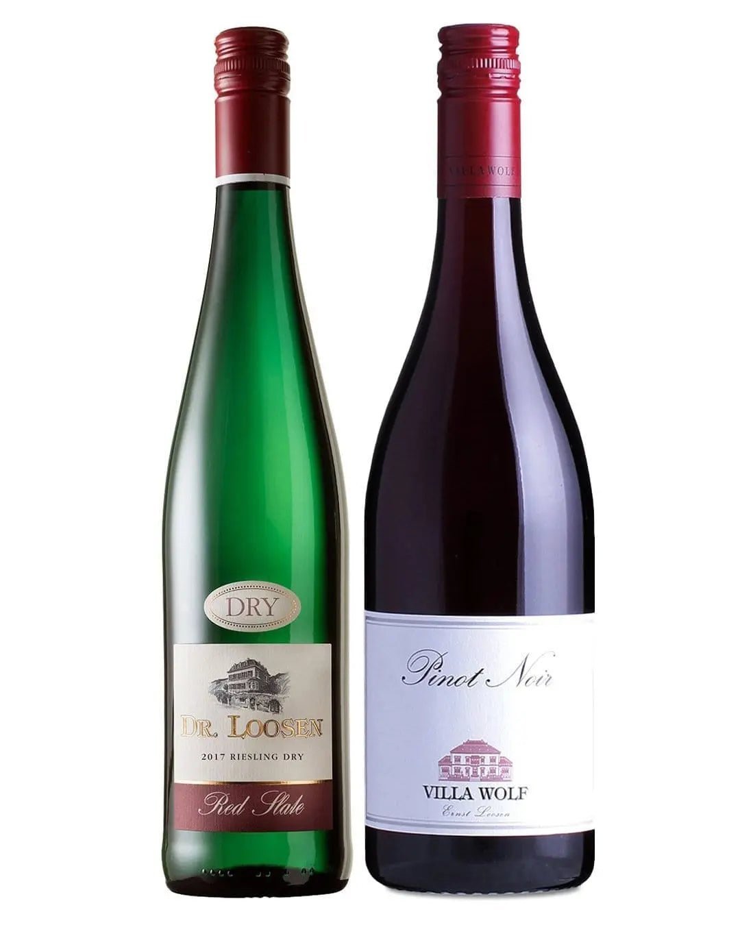 Dr Loosen Wine Tasting Duet 2 x 75 cl