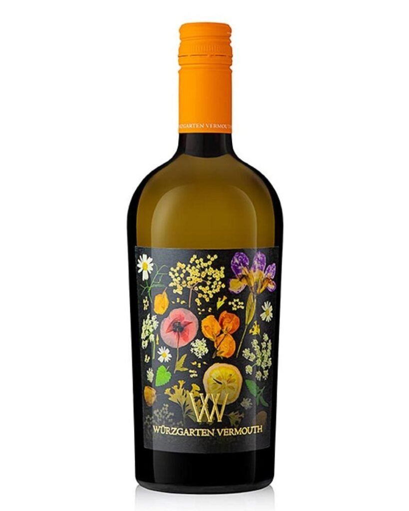 Dr Loosen Würzgarten Riesling Vermouth 75 cl