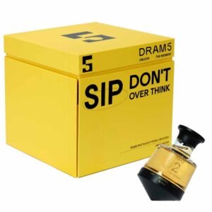 DRAM5 Blind Box Single Malt Scotch Whisky 5 x 5 cl