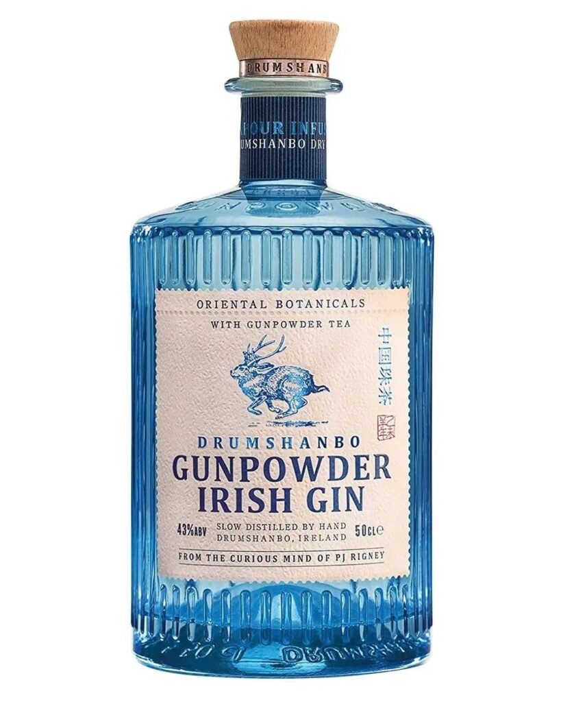 Drumshanbo Gunpowder Irish Gin 50 cl
