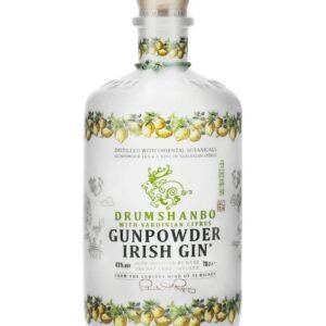 Drumshanbo Sardinian Citrus Gin Creamic Edition 70 cl