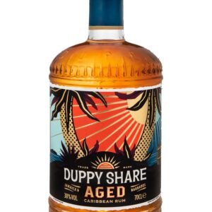 Duppy Share Aged Caribbean Rum 70 cl