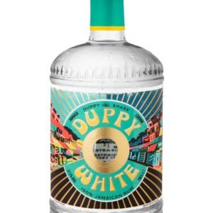 Duppy Share White Jamaican Rum 70 cl | Kano