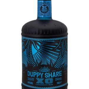 Duppy Share XO Caribbean Rum 70 cl