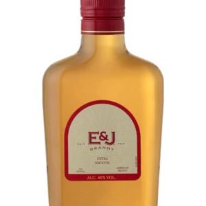 E&J Brandy 20 cl