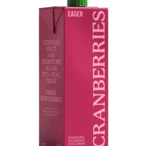 Eager Cranberry Juice 1 L