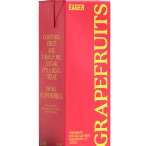 Eager Grapefruit Juice 1 L