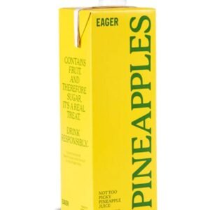 Eager Pineapple Juice 1 L
