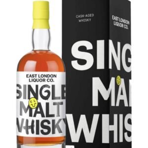 East London Malt Whisky 70 cl