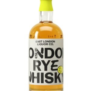 East London Rye Whisky 70 cl