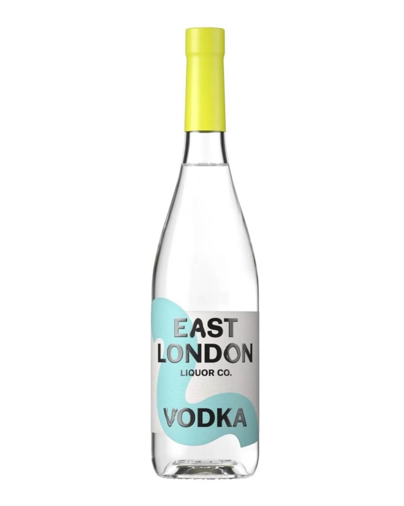 East London Vodka 70 cl