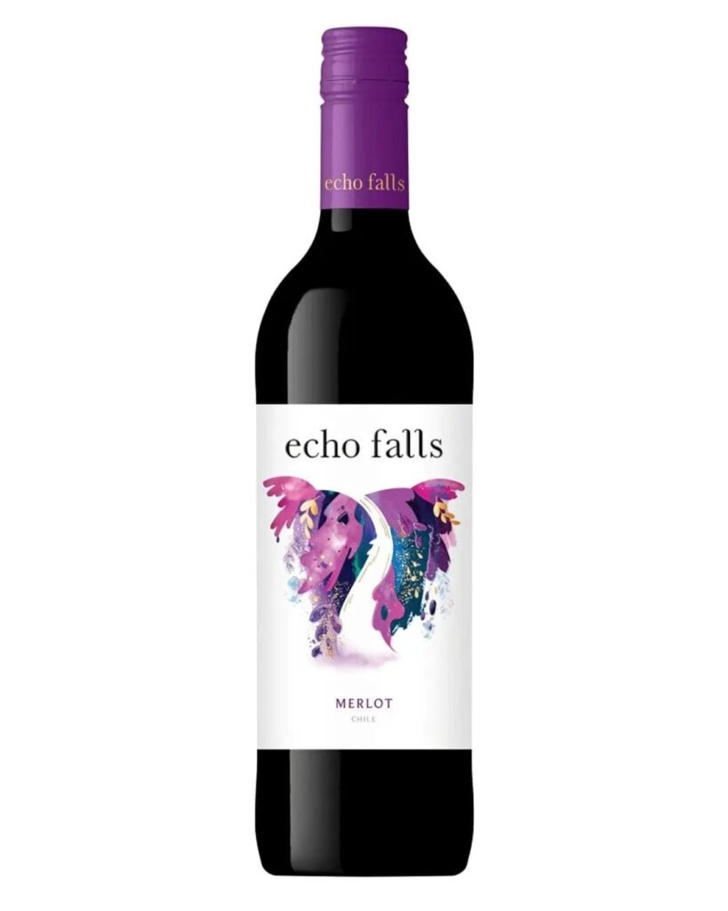 Echo Falls Merlot 75 cl