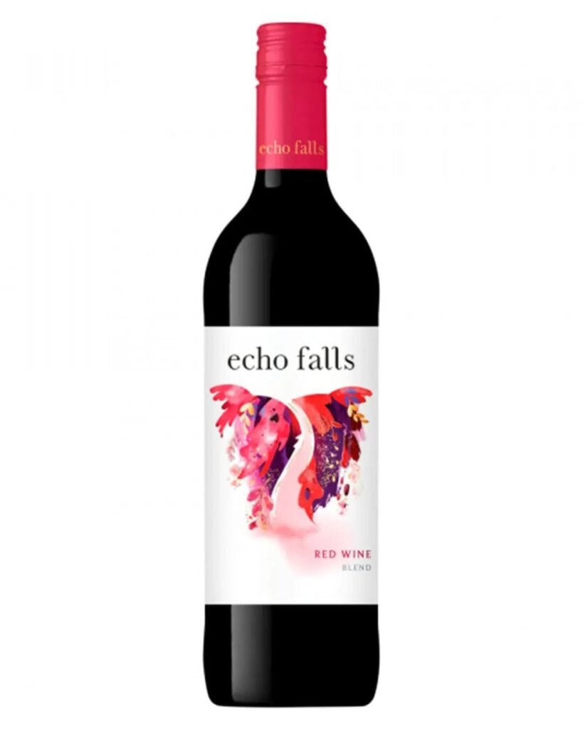 Echo Falls Red Wine 75 cl
