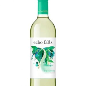 Echo Falls White Wine 75 cl