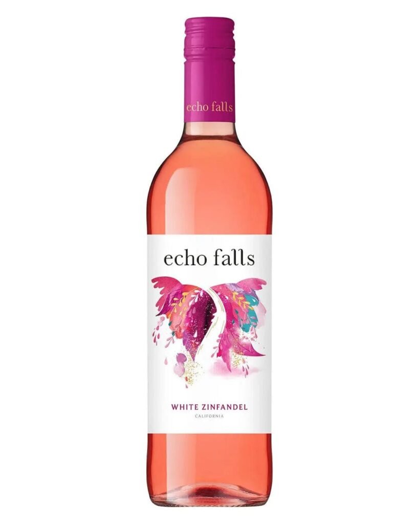 Echo Falls White Zinfandel 75 cl