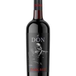 El Don Dark Red 75 cl