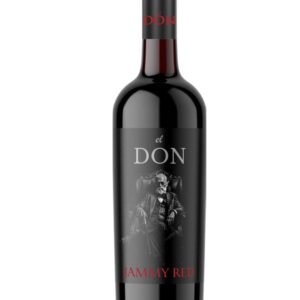 El Don Jammy Red 75 cl