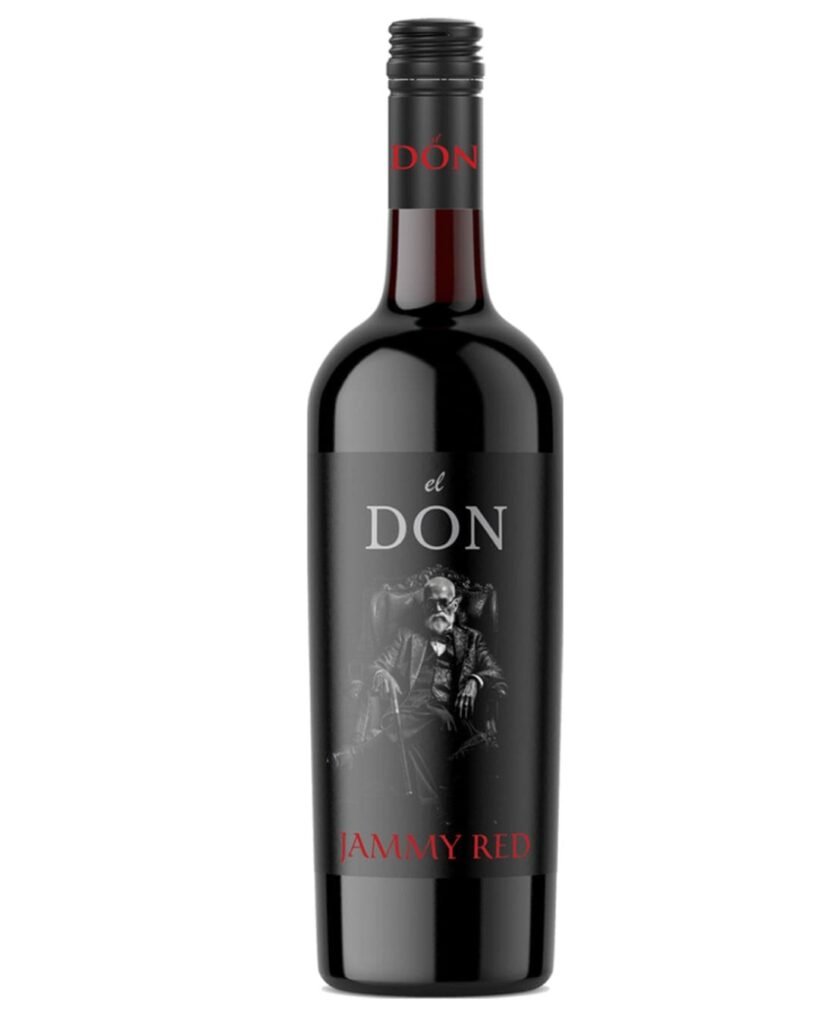 El Don Jammy Red 75 cl
