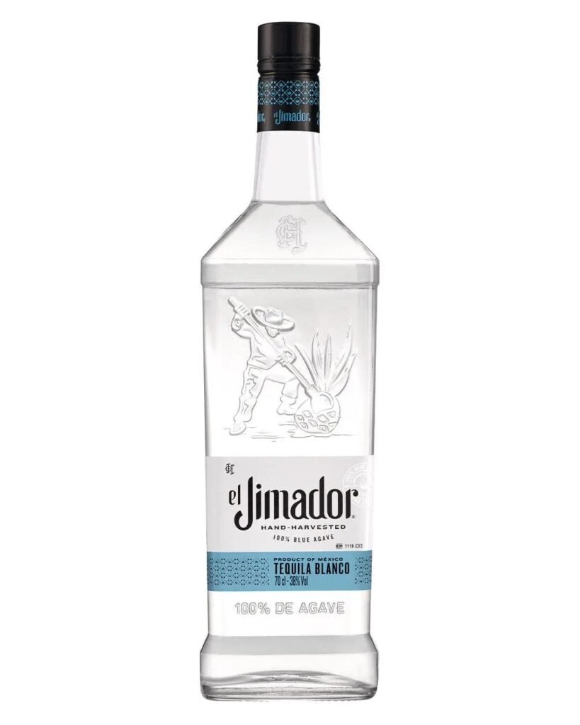 El Jimador Blanco Tequila 70 cl
