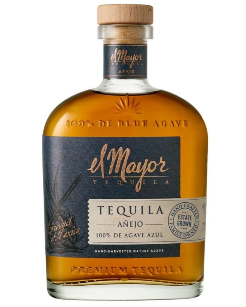 El Mayor Anejo Tequila 70 cl