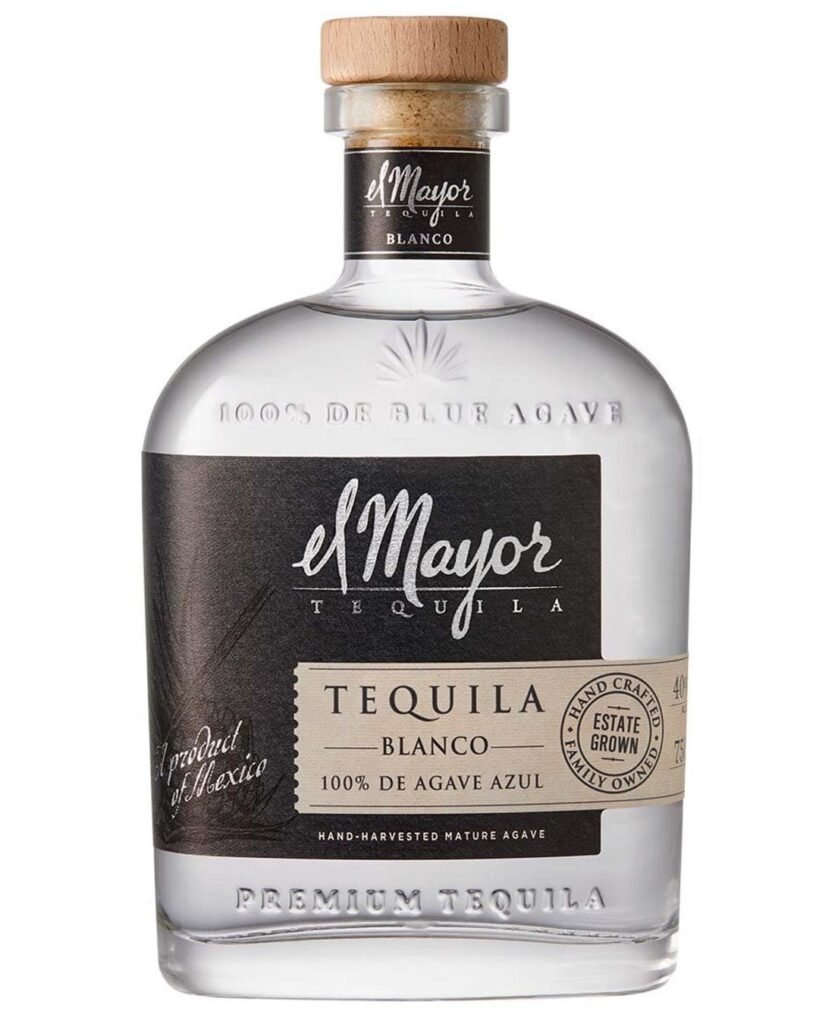 El Mayor Blanco Tequila 70 cl