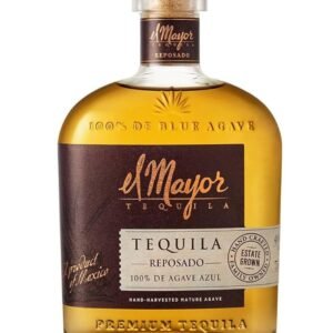 El Mayor Reposado Tequila 70 cl