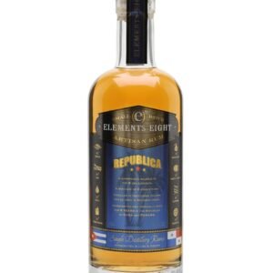 Elements Eight Republica Rum 70 cl