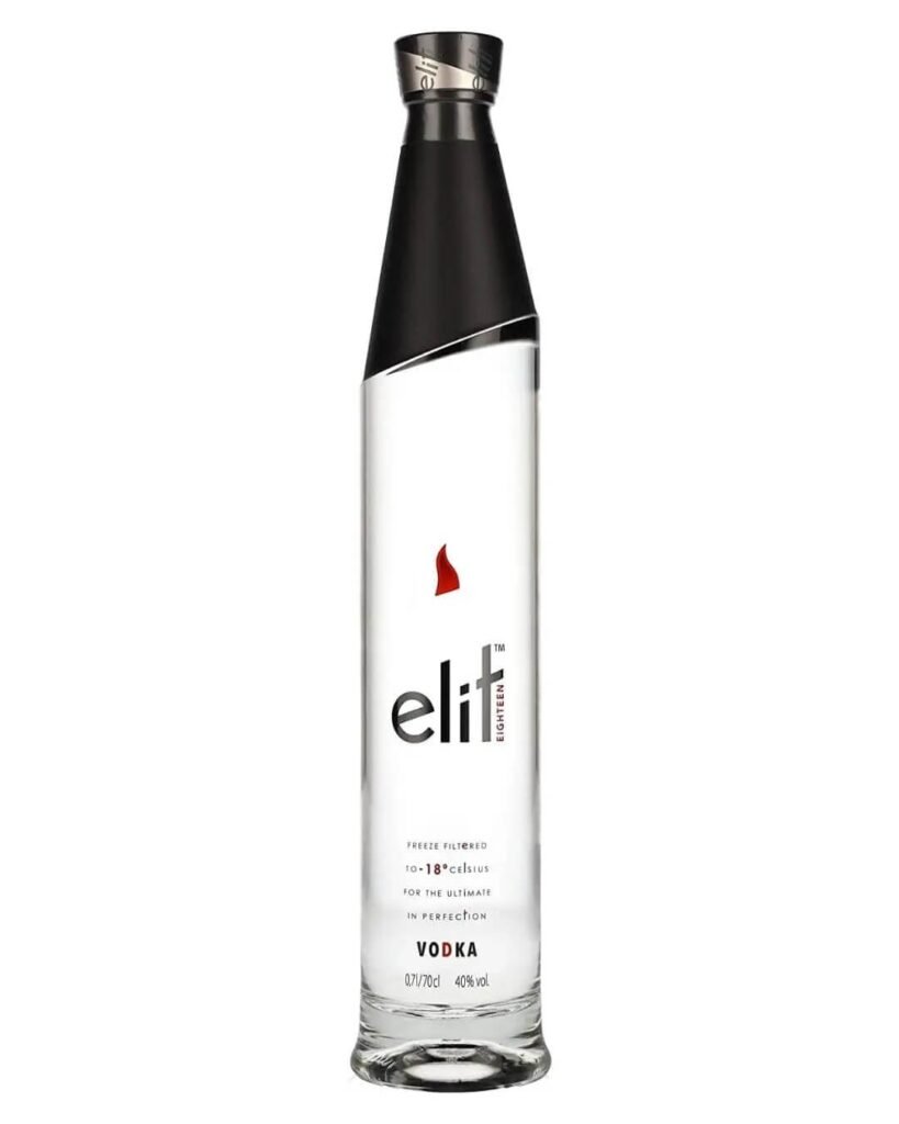 Elit Vodka 70 cl