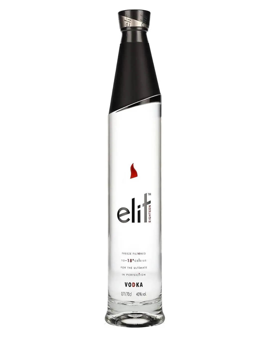 Elit Vodka 70 cl