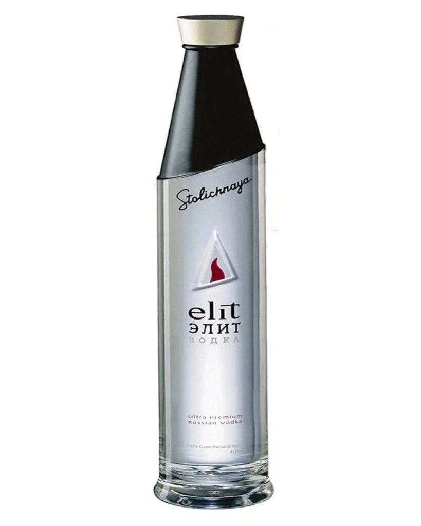 Elit Vodka Magnum 1.75 L