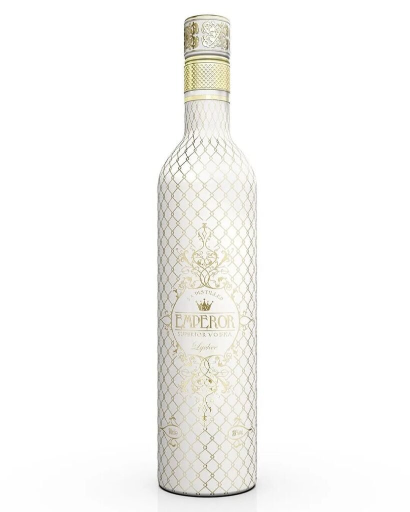 Emperor Superior Lychee Vodka 70 cl