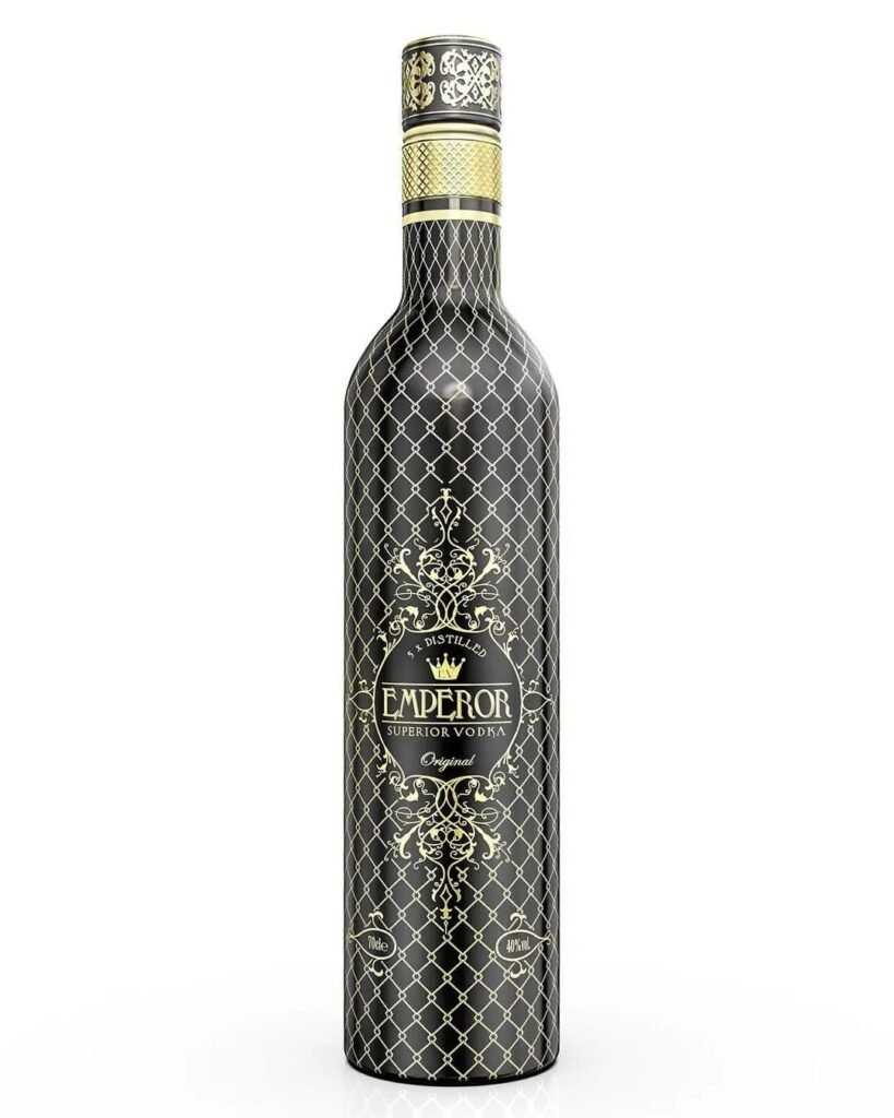 Emperor Superior Original Vodka 70 cl