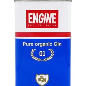 Engine Pure Organic Gin 50 cl
