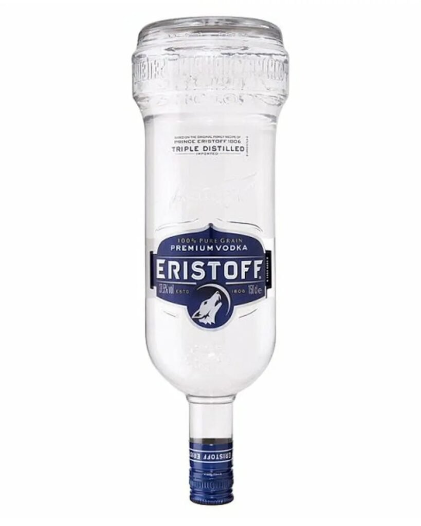 Eristoff Vodka 1.5 L