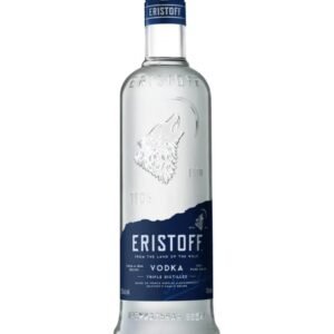 Eristoff Vodka 70 cl